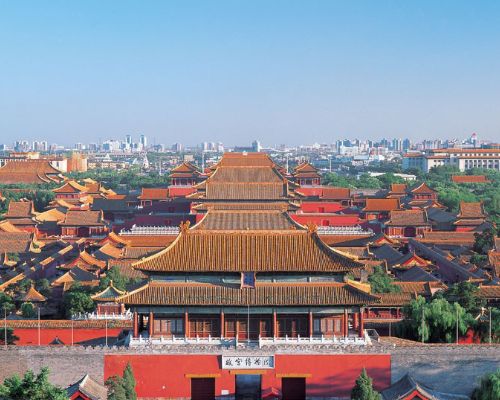 赞美城市的词语有哪些（形容城市繁华的唯美句子）