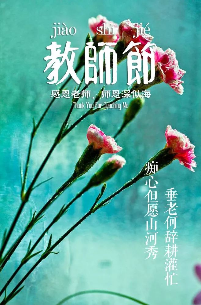 写老师的诗句经典（关于赞美老师的古诗）