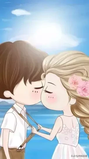甜甜的早安语给男朋友（写给男友的甜甜小短句）