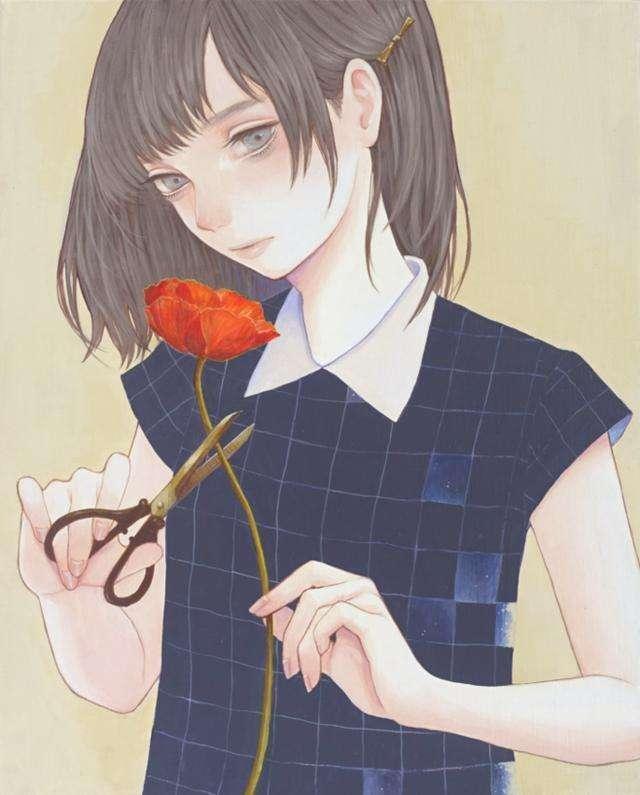 唯美伤感的句子短句（最让人心疼的伤感语录）