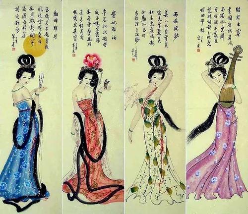 夸女朋友的成语（夸女朋友厉害的小情话）