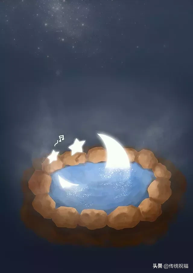 幽默的说晚安短句（关于说晚安的说说）