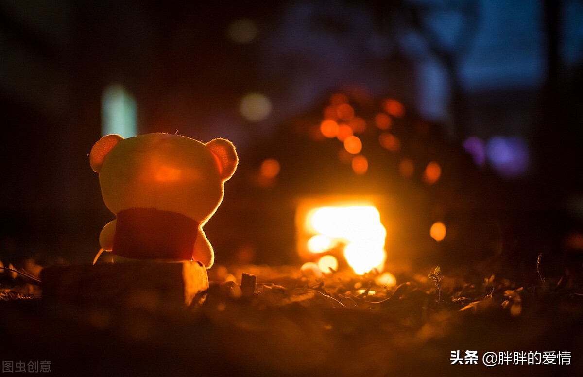 分手后希望对方过得好的句子（正式告别一段感情的话）