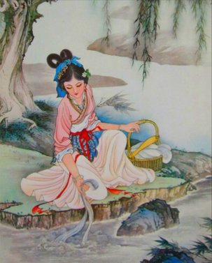 自在飞花轻似梦是什么意思（自在飞花轻似梦表达的情感）