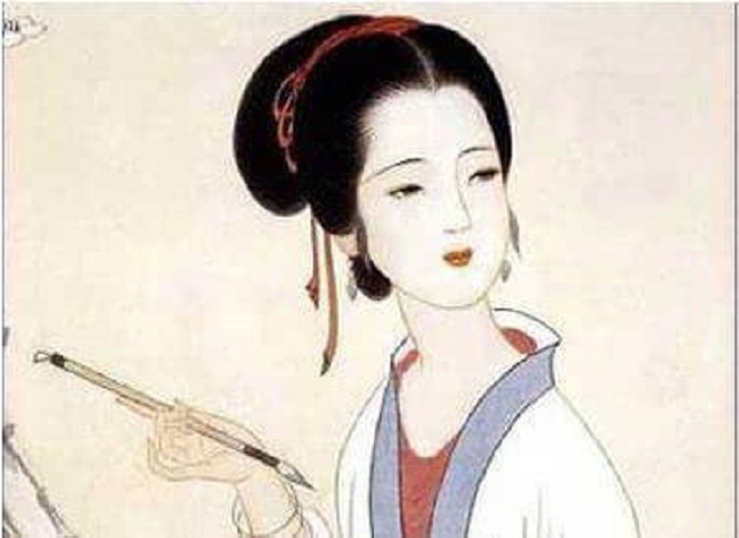 形容发型好看的句子（赞美发型好看的古风语录）