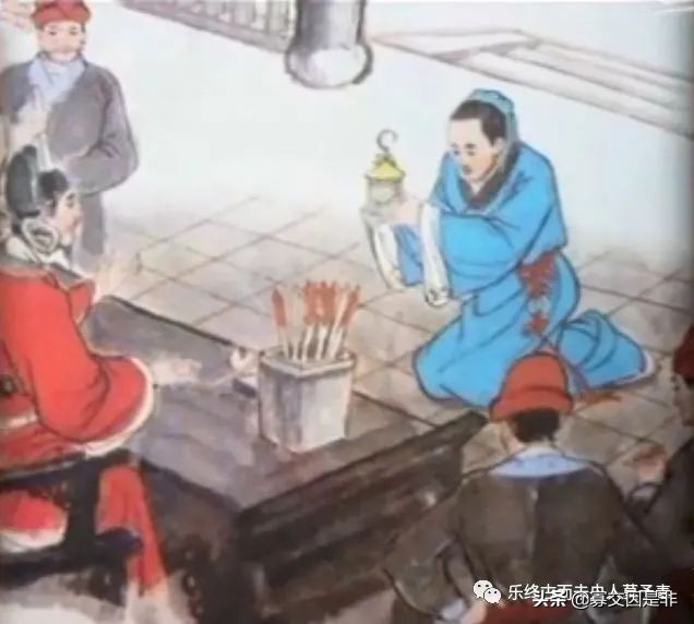 楚王好细腰文言文（楚王好细腰文言文朗读）