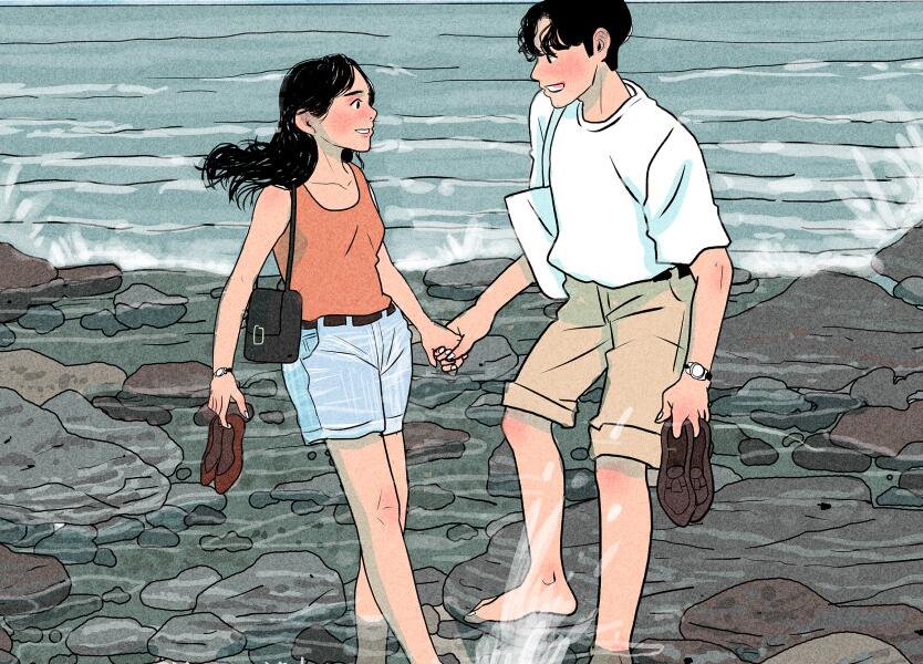 心疼对方累的幽默短句（高境界感情莫过于心疼对方所受的苦）