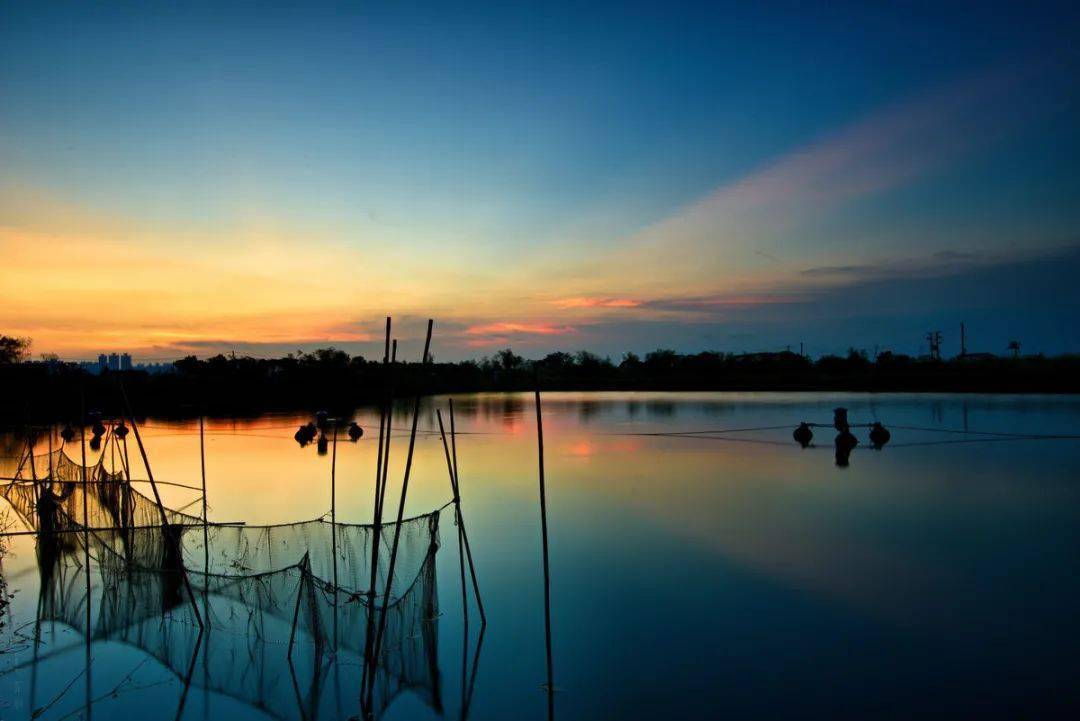 渭上秋夕闲望赏析全诗（渭上秋夕闲望诗人情感）