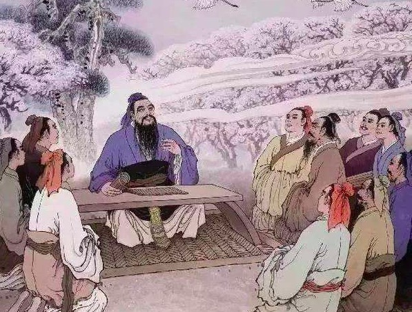 李生论善学者文言文翻译（孔子思想对我们的启示 ）