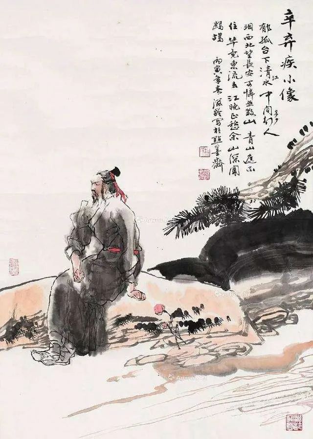 宋朝诗人有哪些（宋朝最伟大的10位诗人）