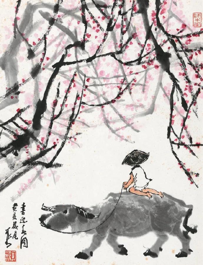 关于牧童的诗句有哪些（描写牧童的38首古诗）