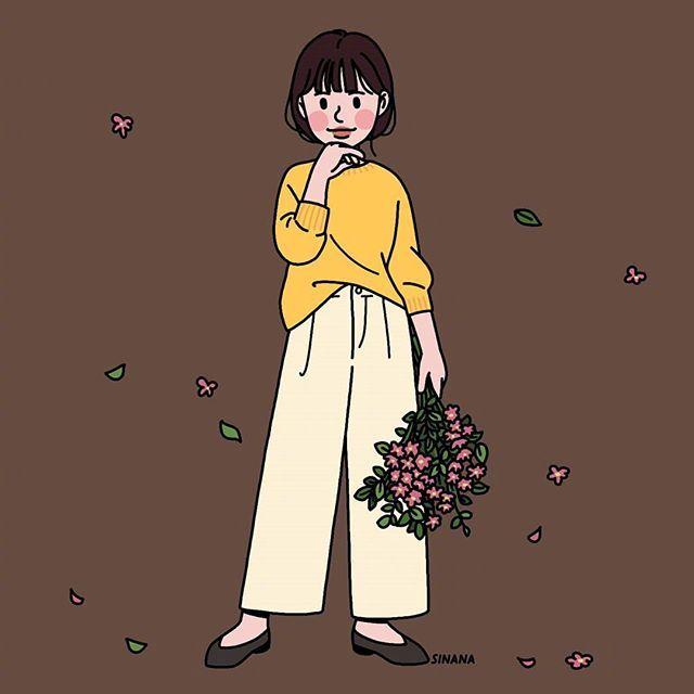 给女孩留言的暖心句子（向女生问候的暖心话语）