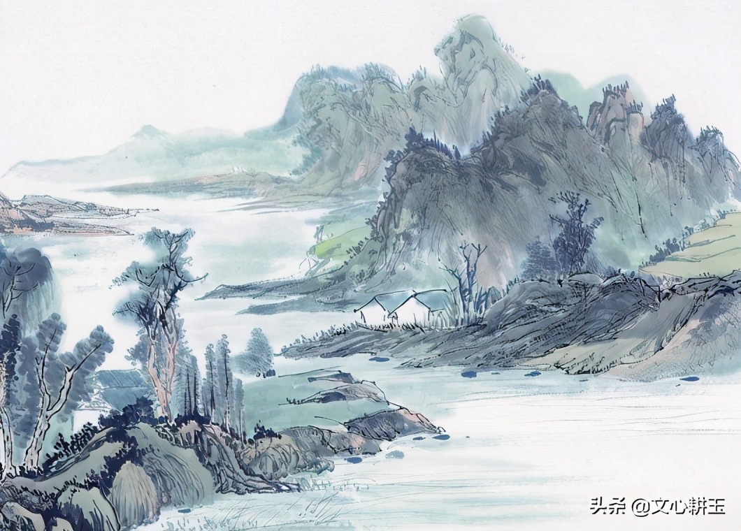 关于玉石翡翠的诗词（适合翡翠发朋友圈说说）