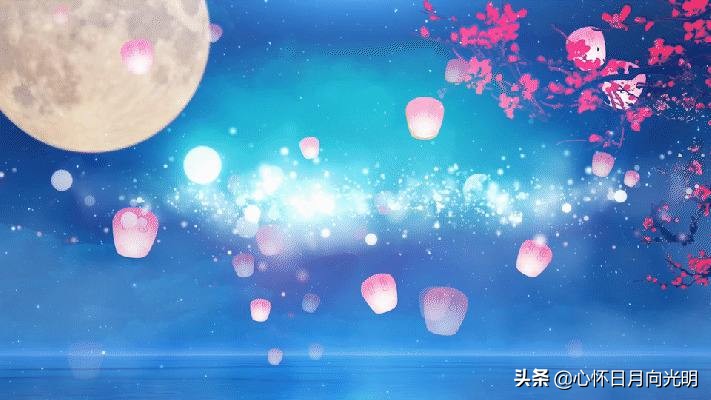 描写中秋节的现代诗（关于中秋节的精美佳句）