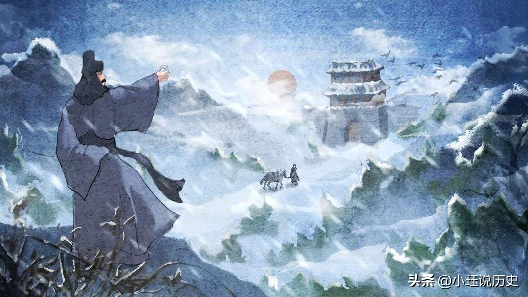 高适的赠别诗句有哪些（分享高适最有名的送别诗）