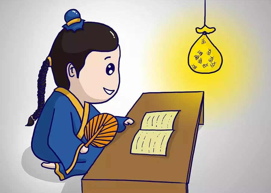 形容读书好的句子成语（描写读书的成语和语句）