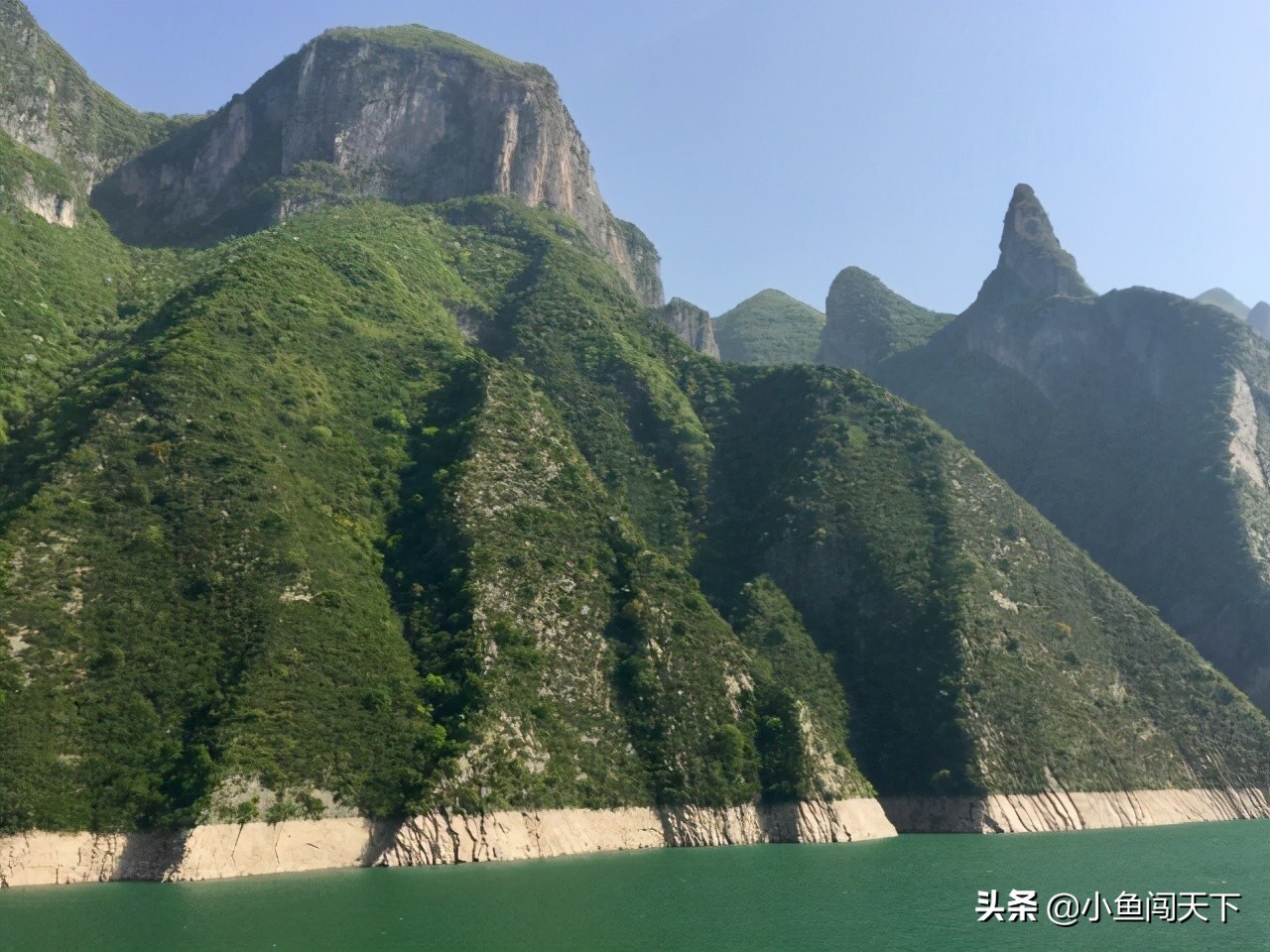 三峡的诗句有哪些（关于三峡的古诗名句）