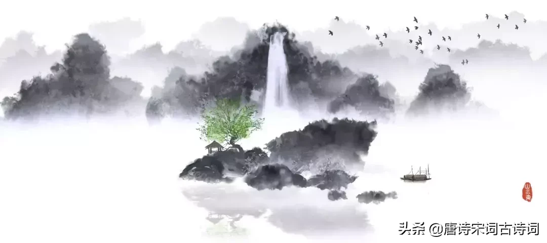 赞美风景美的句子（100条写景的著名诗句）