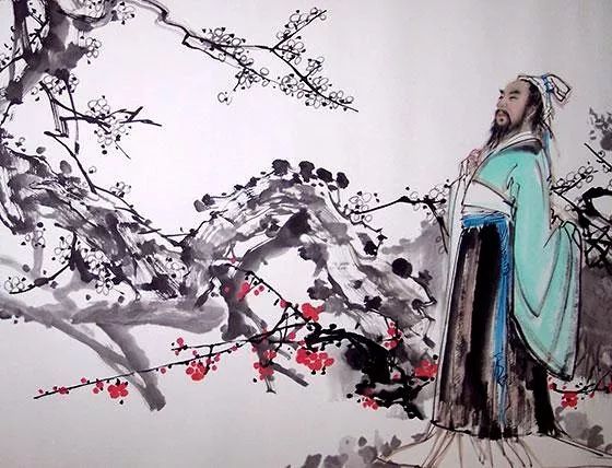 咏梅王安石的诗拼音（王安石的红梅古诗拼音 ）