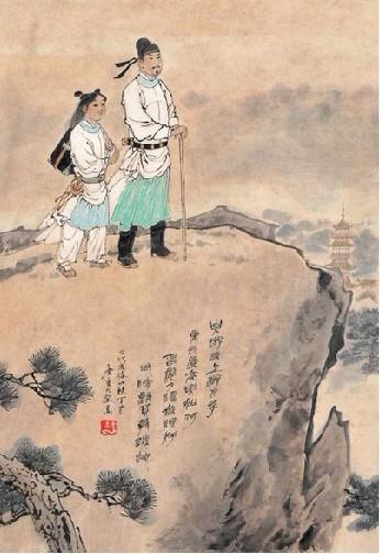 五字古诗唯美全诗（古诗词名句唯美五字）