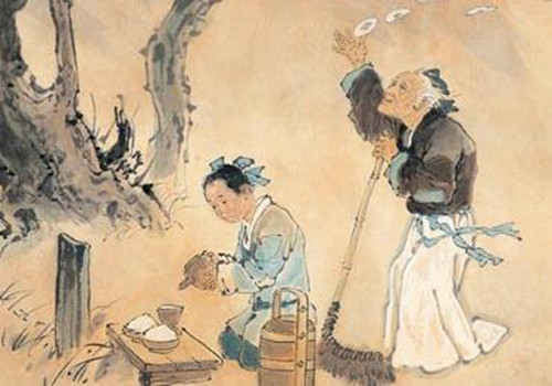 清明古诗杜牧的思想感情（杜牧清明赏析）