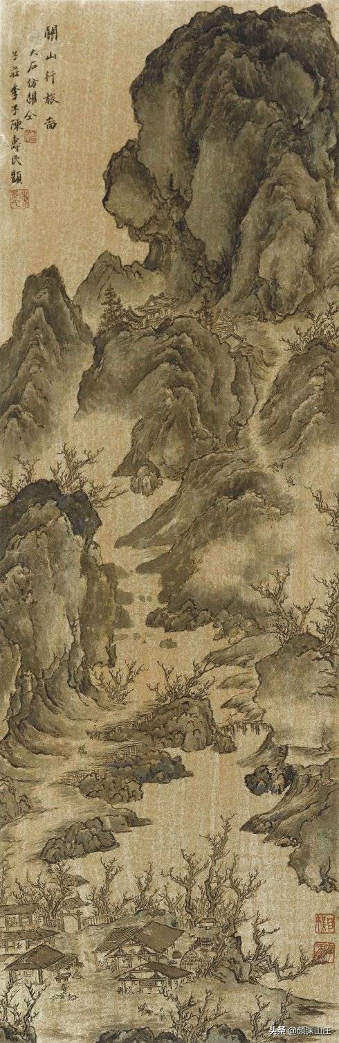 经典唐诗宋词三百首（摘抄这310首著名古诗词）