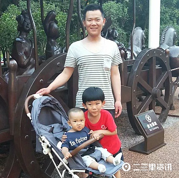 父子情深的句子的感慨（形容温馨父子俩的句子）