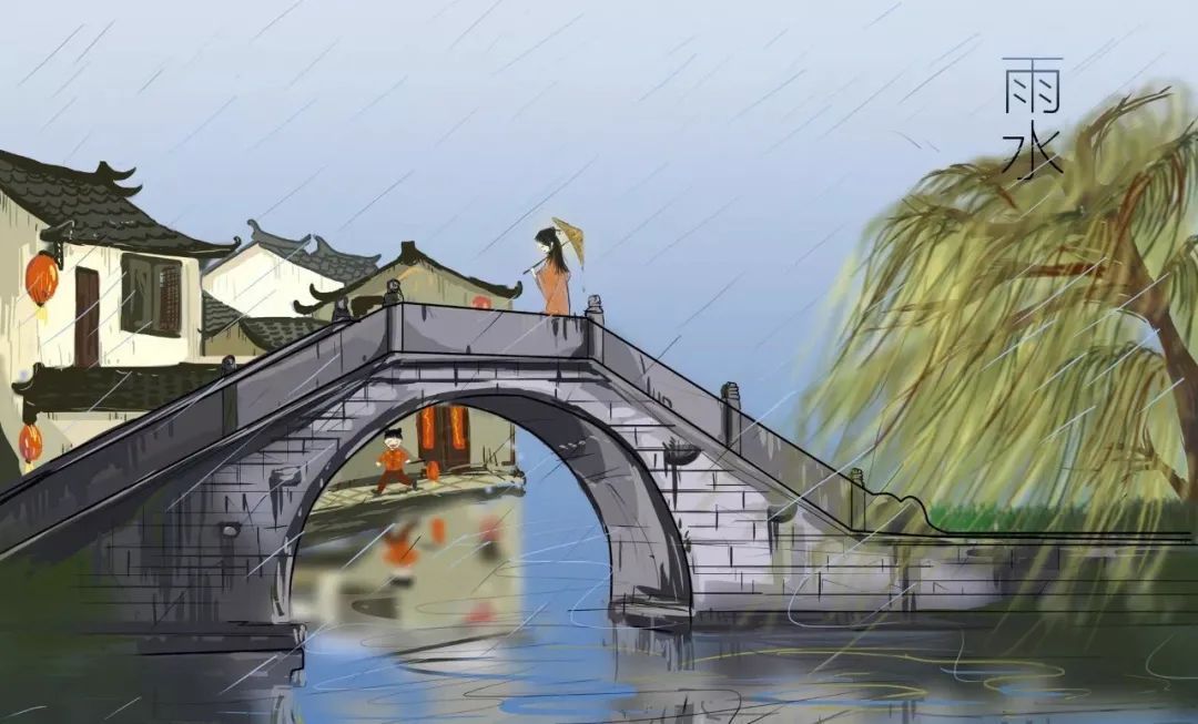春雨古诗词杜甫（杜甫关于春雨的诗句）