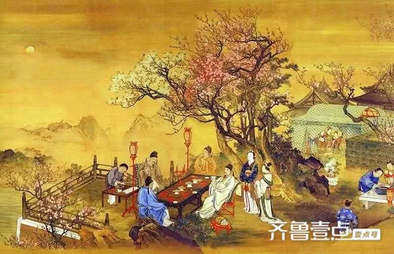 关于中秋节的故事（中秋节故事简短 ）