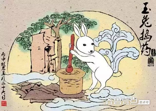 关于中秋节的故事（中秋节故事简短 ）