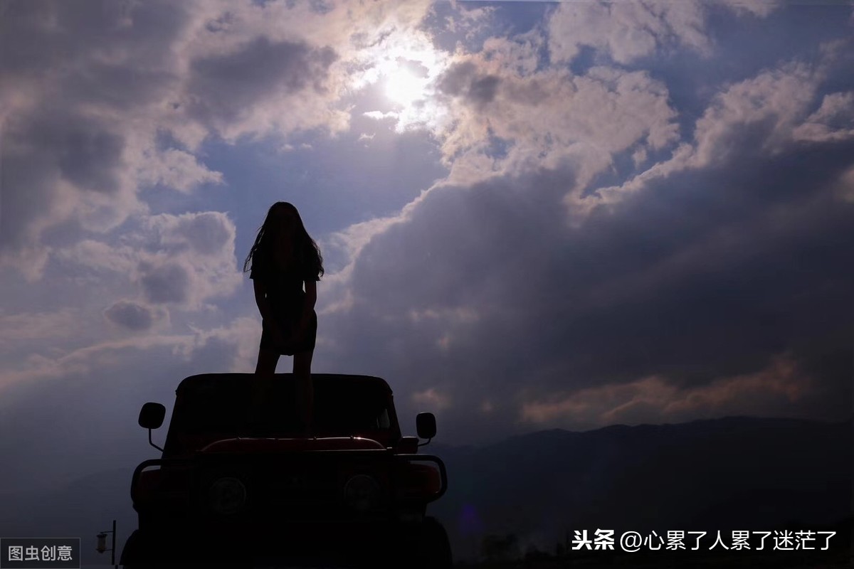 形容相信自己的说说（写给自己的霸气一段话）