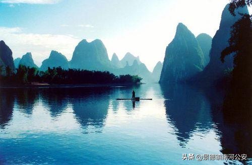桂林简单优美的句子（一句话形容桂林的美）