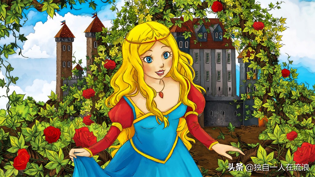 白雪公主的故事在线听（安徒生童话故事）