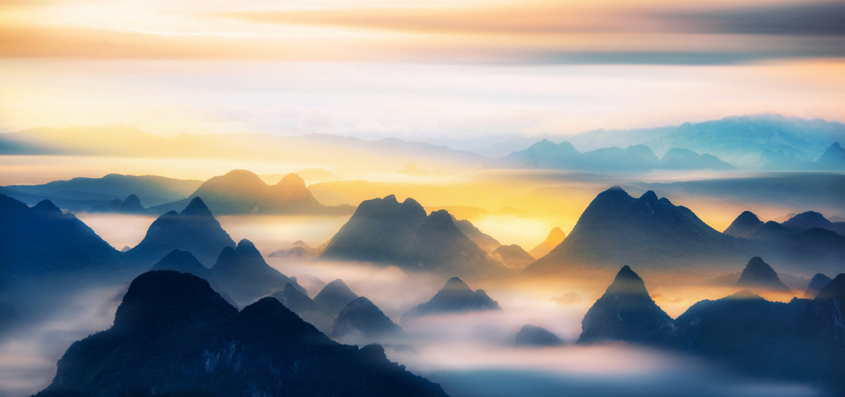 二年级含有山的诗句100首（经典“山”古诗词名句汇编）
