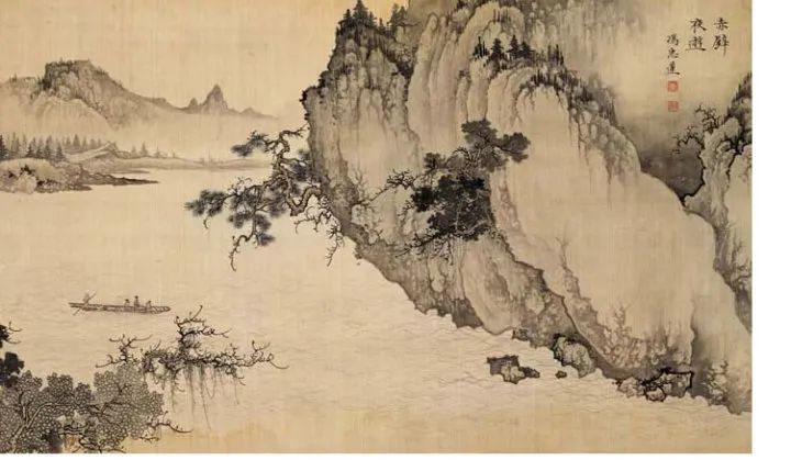 方山子传文言文翻译注释（方山子传赏析及诗意分享）