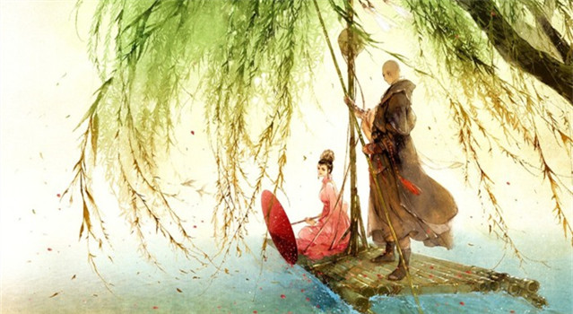 赞美景色如画的诗句（意境最美的7首古诗词赏析）