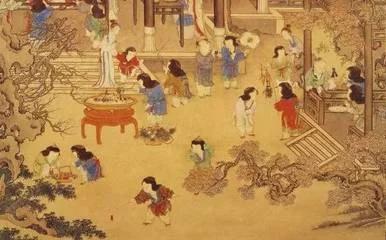 关于春节的诗句有哪些（描写春节的古诗大全）