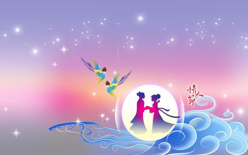 关于七夕的名句有哪些(有关七夕的诗句古诗)