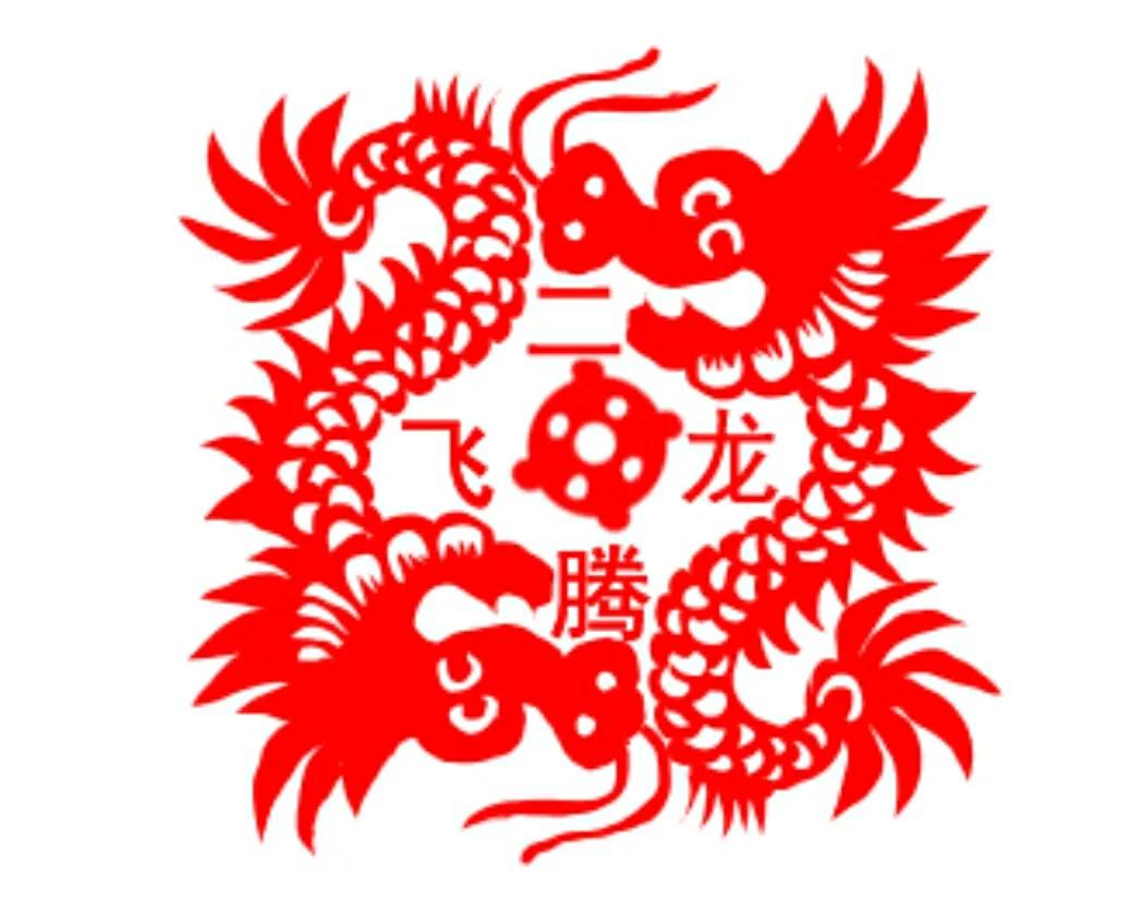 关于龙的诗句有哪些（形容龙的成语寓意好的）