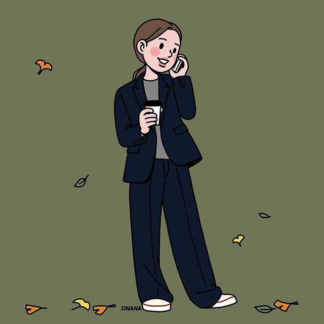 给女孩留言的暖心句子（向女生问候的暖心话语）