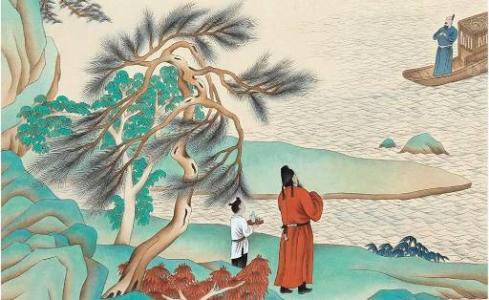 芙蓉楼送辛渐古诗翻译（芙蓉楼送辛渐全文意思）