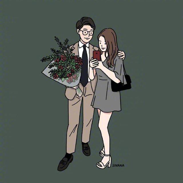 生活甜甜的句子唯美简短（写给男友的甜甜小短句）