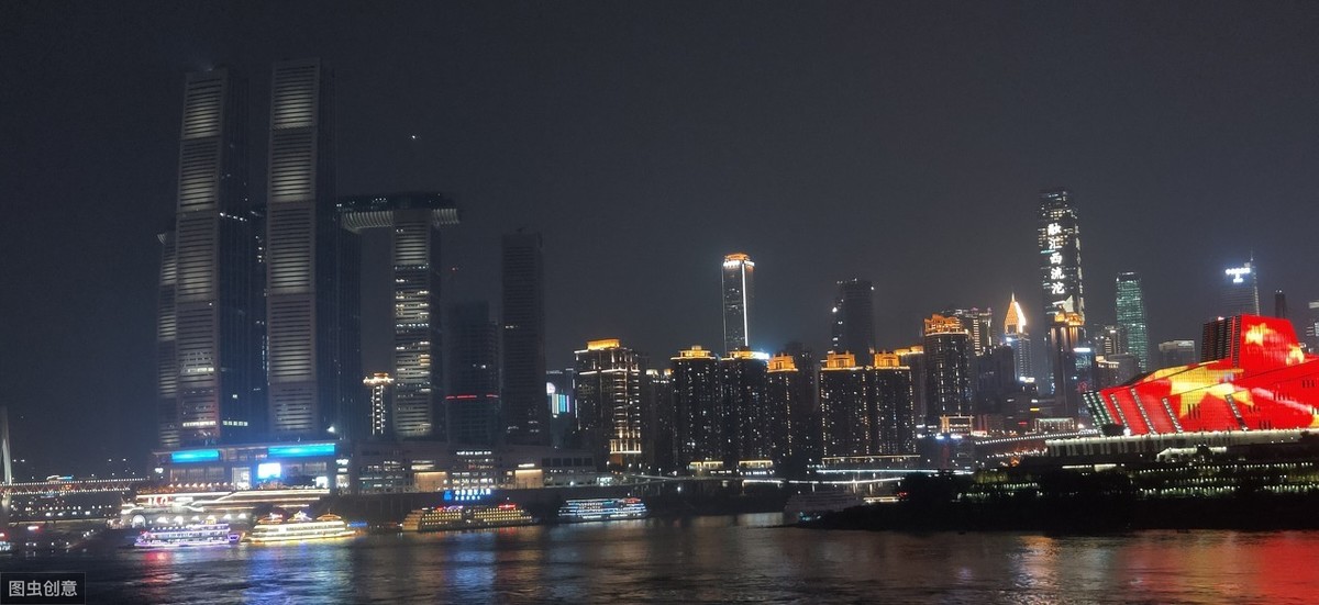 繁华都市的心情说说（关于繁华落尽的唯美句子大全）