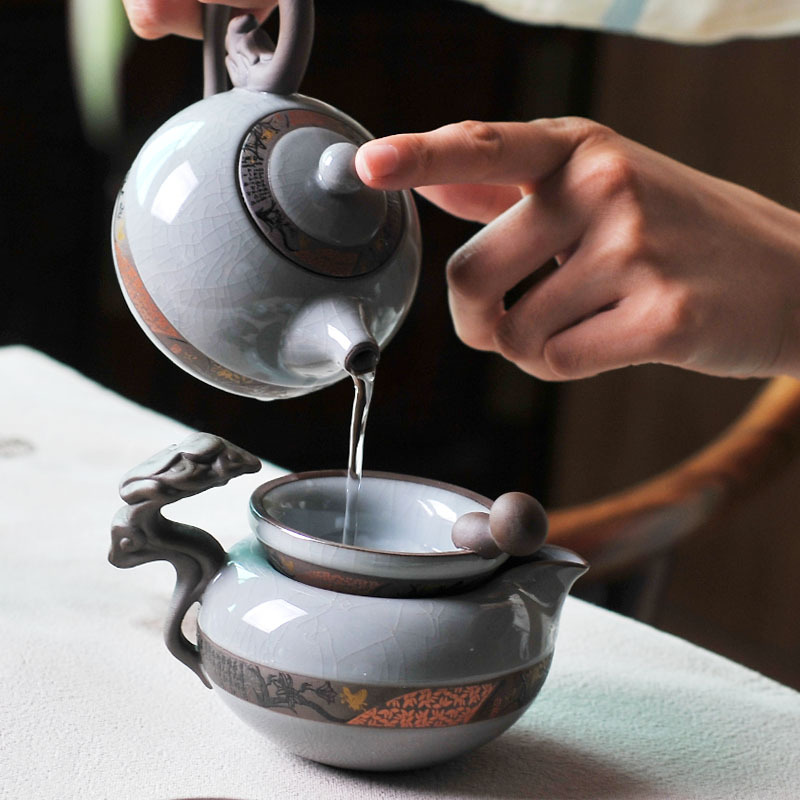 关于茶的简短唯美句子（形容茶意境的唯美句子）