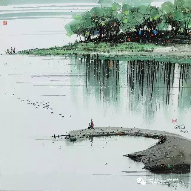 关于春天的好词好句摘抄大全（赞美春天的著名诗句及段落）
