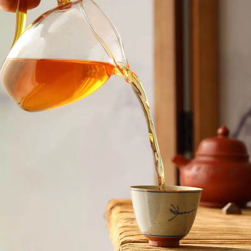 关于茶的诗句意境优美（形容茶意境的唯美句子）