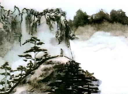 独坐敬亭山古诗的意思（独坐敬亭山翻译及赏析）