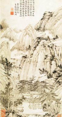 山水诗词佳句及赏析（形容水墨山水意境的诗句）