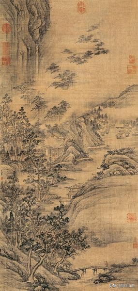经典唐诗宋词三百首（摘抄这310首著名古诗词）