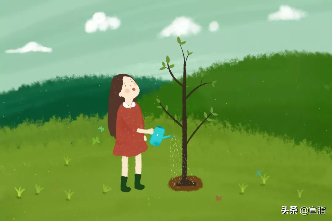 夏天环境描写的句子摘抄（有关夏季之景的心情说说）